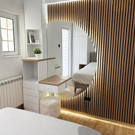 Central Elegance Belgrád Kültér fotó