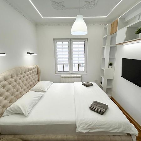 Central Elegance Belgrád Kültér fotó