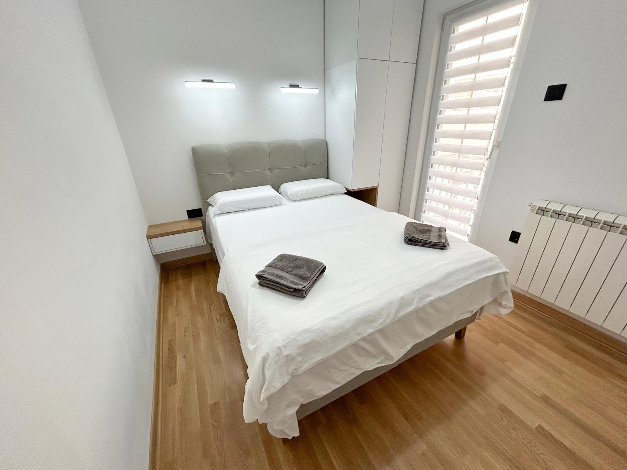 Central Elegance Belgrád Kültér fotó