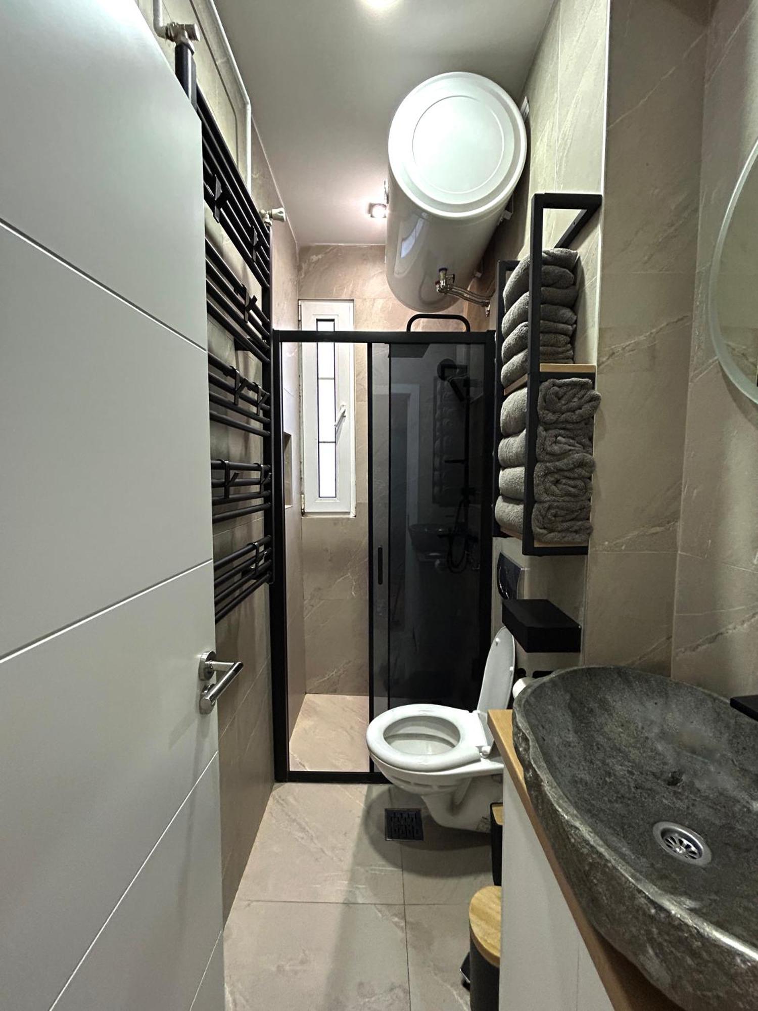 Central Elegance Belgrád Kültér fotó